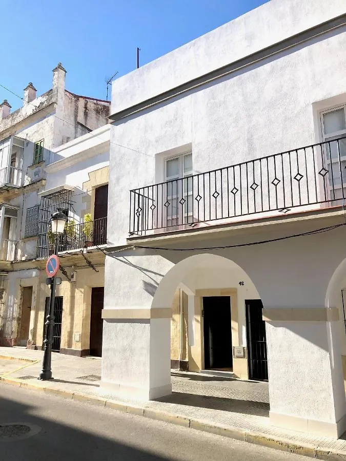 Gatu Premium La Casa Del Arco Con Wifi, Aire Acc, Terraza ,
