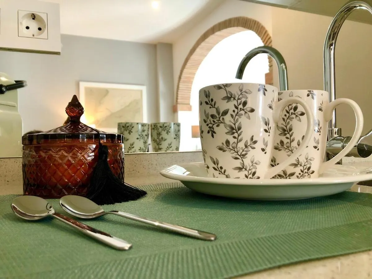 Apartamento GATU La Casa del ARCO con WIFI, AIRE ACC, TERRAZA El Puerto de Santa María España