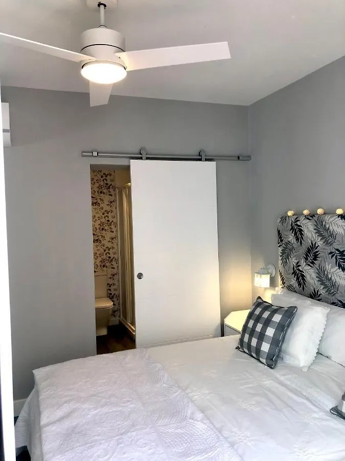 Gatu Premium La Casa Del Arco Con Wifi, Aire Acc, Terraza ,