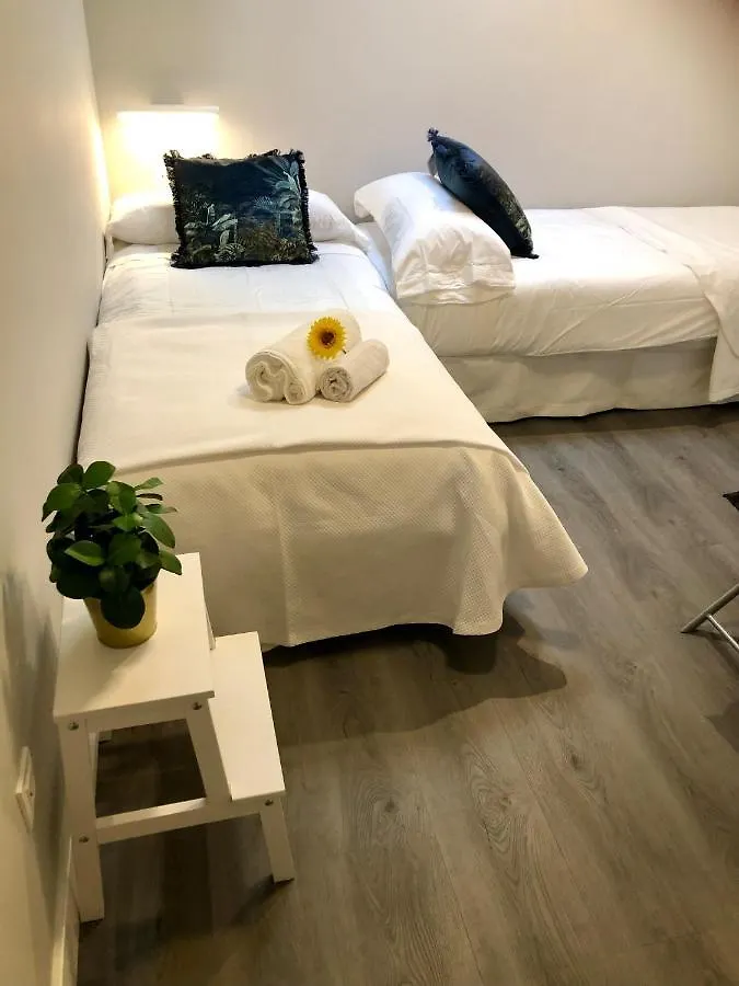 Gatu Premium La Casa Del Arco Con Wifi, Aire Acc, Terraza ,