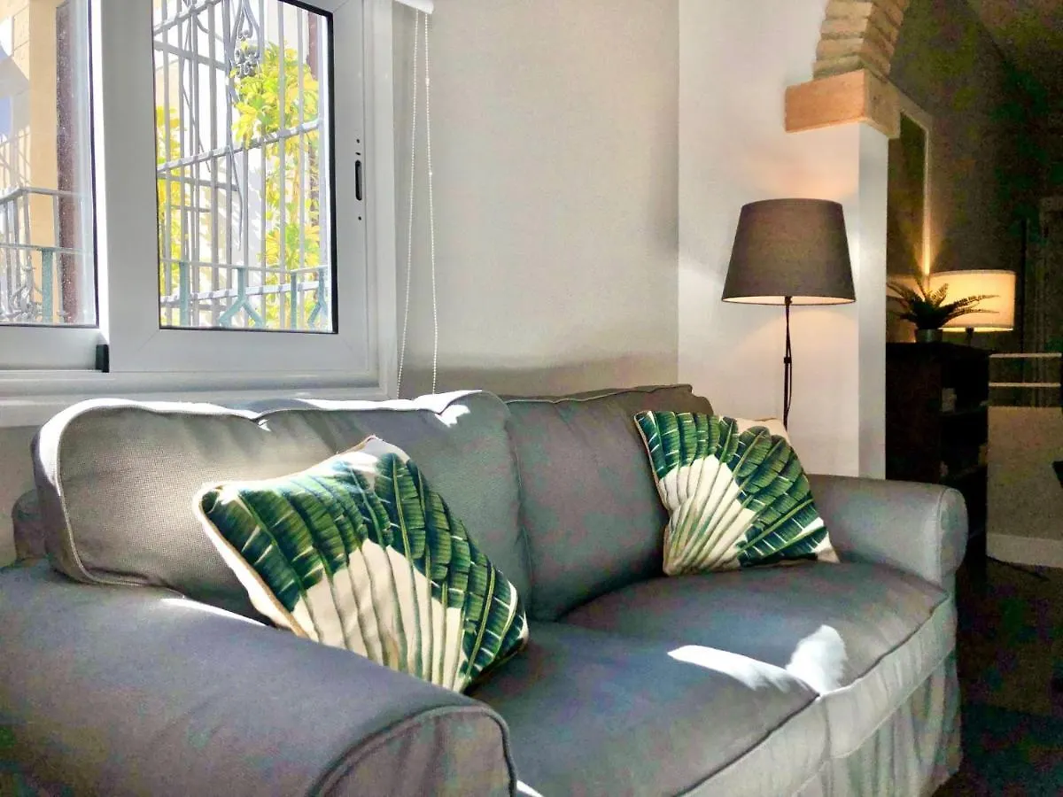 Gatu Premium La Casa Del Arco Con Wifi, Aire Acc, Terraza ,