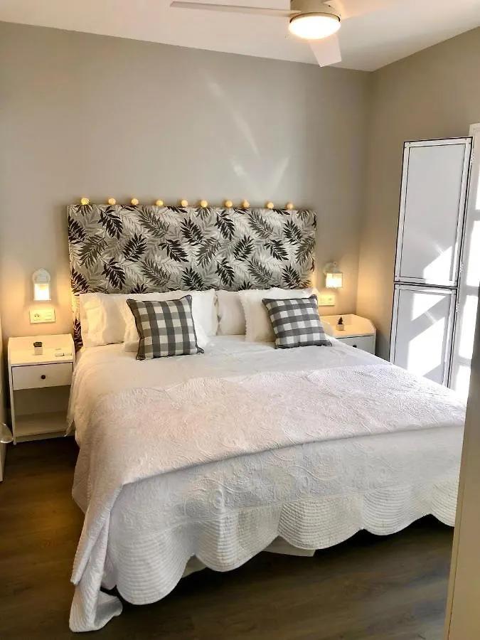 Apartment Gatu Premium La Casa Del Arco Con Wifi, Aire Acc, Terraza ,