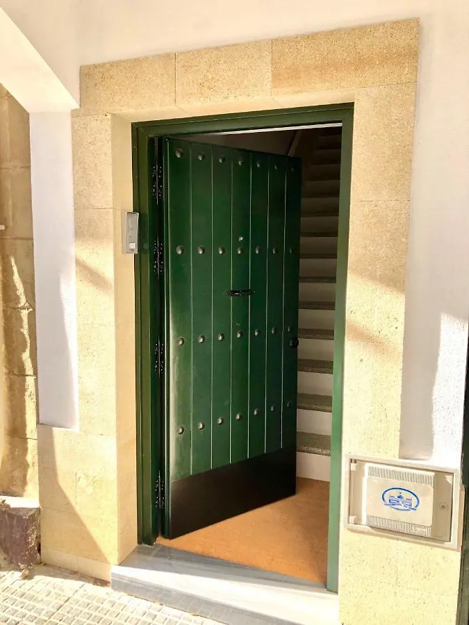 Apartment Gatu Premium La Casa Del Arco Con Wifi, Aire Acc, Terraza ,
