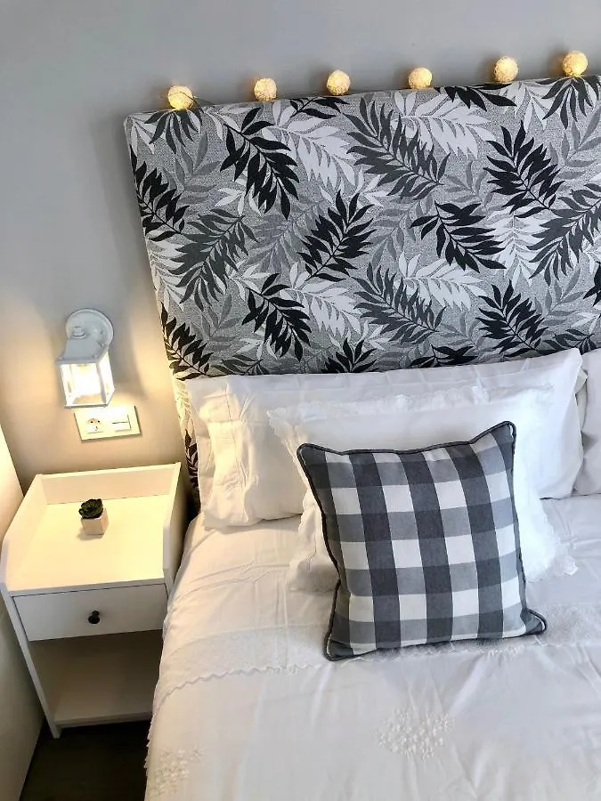 Apartamento GATU La Casa del ARCO con WIFI, AIRE ACC, TERRAZA El Puerto de Santa María
