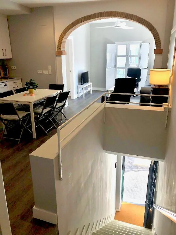 Apartment Gatu Premium La Casa Del Arco Con Wifi, Aire Acc, Terraza ,