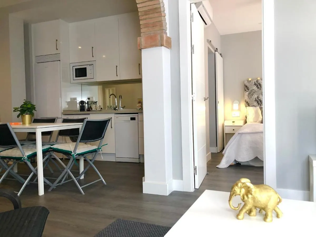 Gatu Premium La Casa Del Arco Con Wifi, Aire Acc, Terraza ,