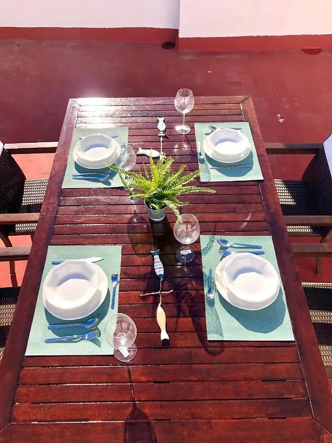 Apartamento GATU La Casa del ARCO con WIFI, AIRE ACC, TERRAZA El Puerto de Santa María