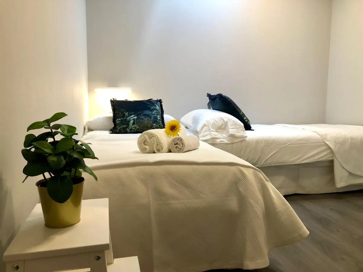 Gatu Premium La Casa Del Arco Con Wifi, Aire Acc, Terraza ,