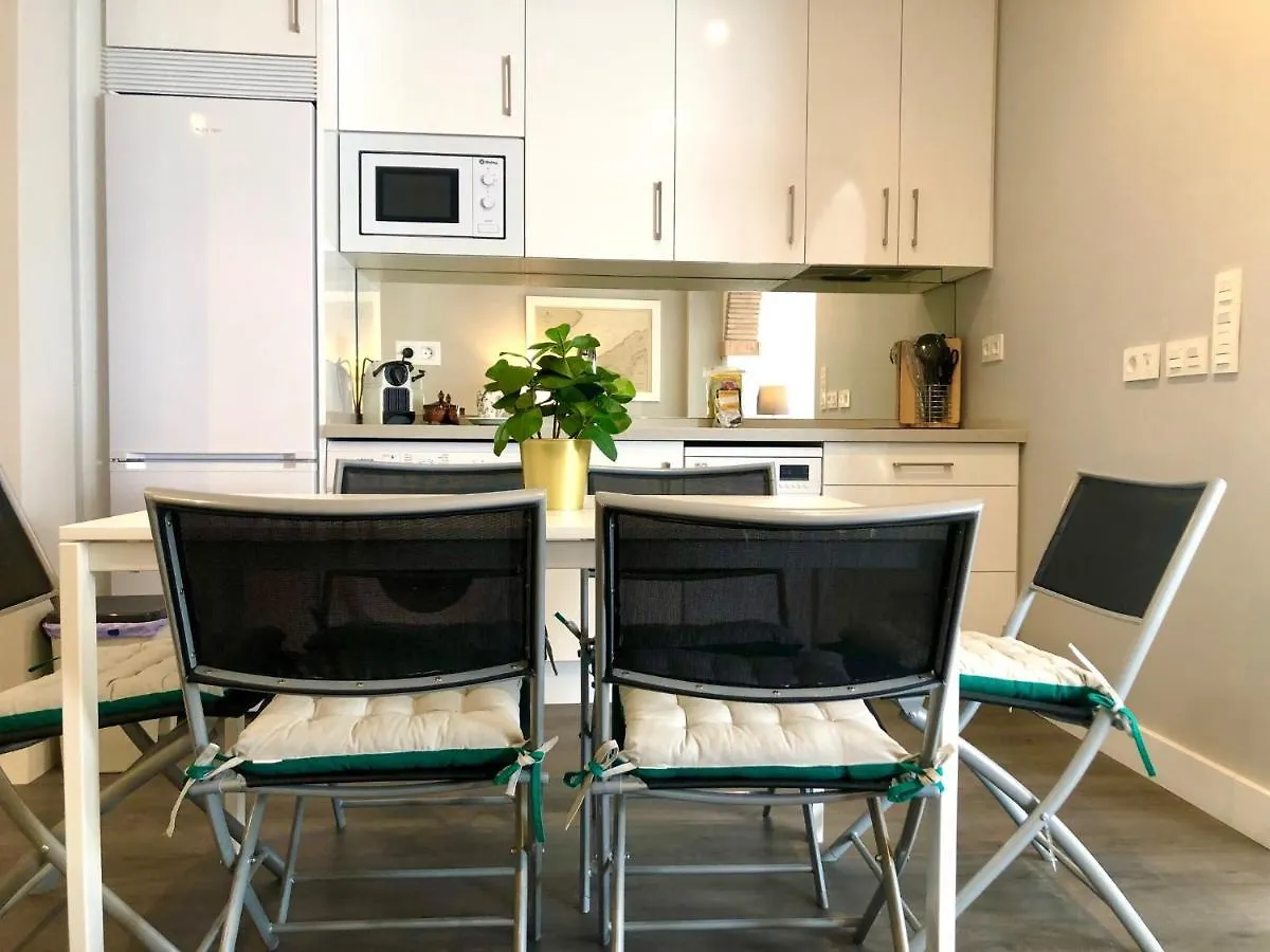Apartamento GATU La Casa del ARCO con WIFI, AIRE ACC, TERRAZA El Puerto de Santa María