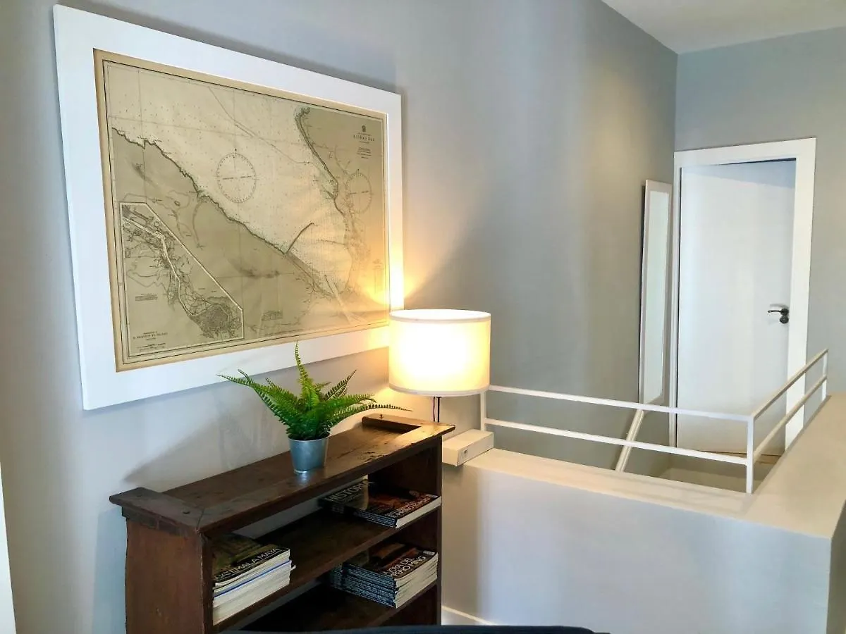 Gatu Premium La Casa Del Arco Con Wifi, Aire Acc, Terraza ,