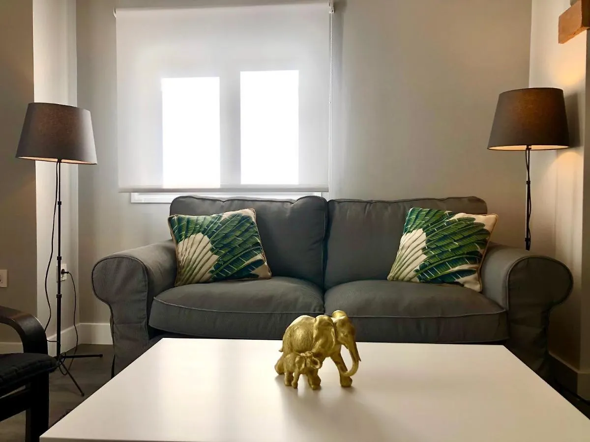 Apartment Gatu Premium La Casa Del Arco Con Wifi, Aire Acc, Terraza ,