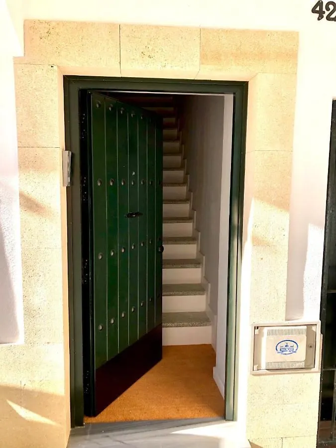 Gatu Premium La Casa Del Arco Con Wifi, Aire Acc, Terraza ,