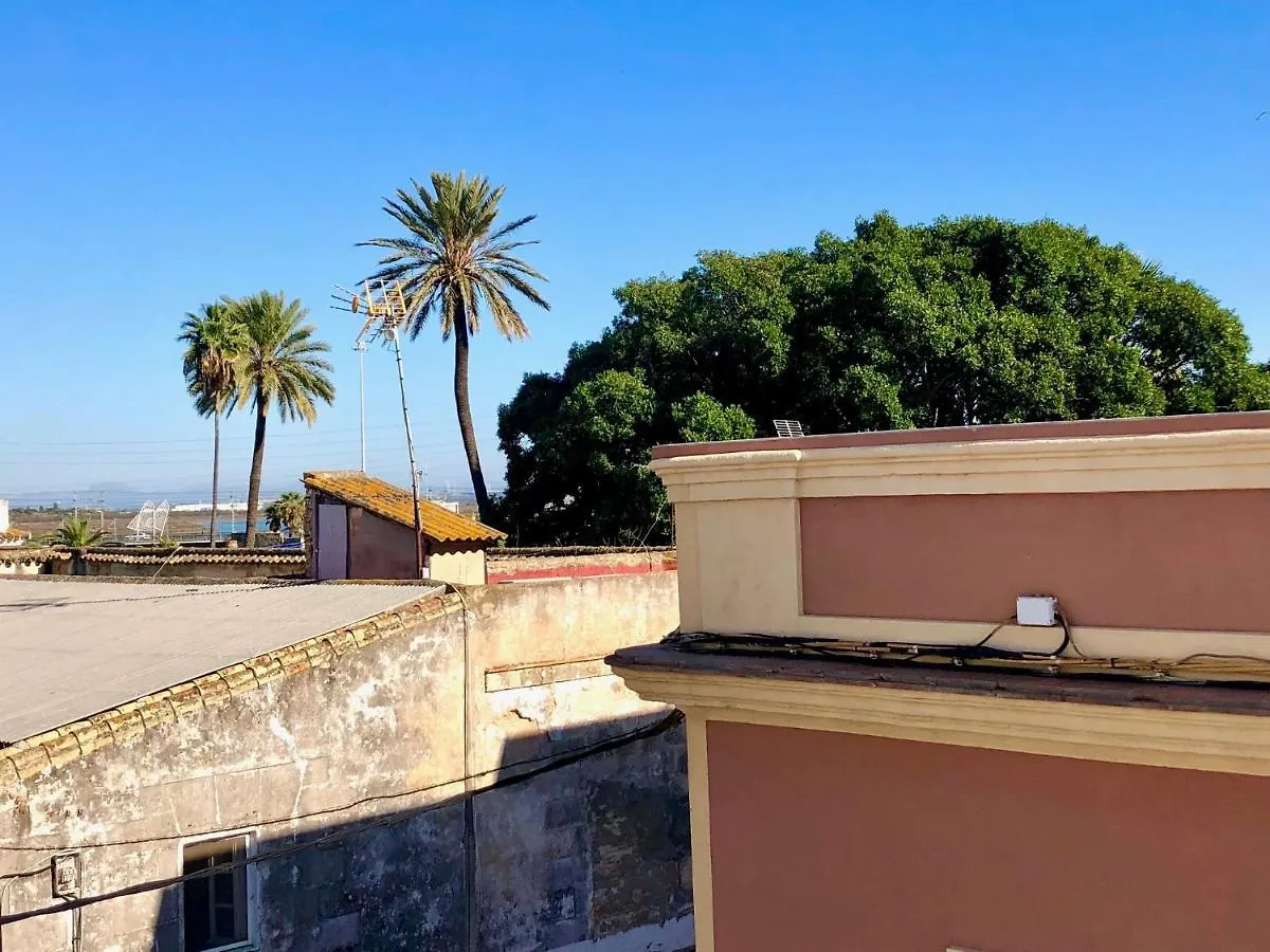 Gatu Premium La Casa Del Arco Con Wifi, Aire Acc, Terraza ,