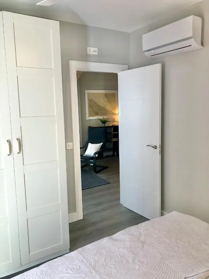 Gatu Premium La Casa Del Arco Con Wifi, Aire Acc, Terraza ,