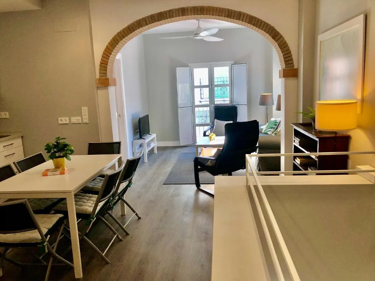 Apartment Gatu Premium La Casa Del Arco Con Wifi, Aire Acc, Terraza ,