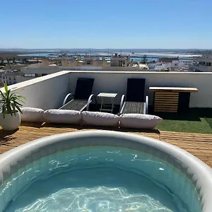 Apartamento Atic Premium Con Jacuzzi, El Puerto de Santa María